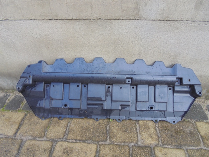 71181-TV0-E6 - HONDA CIVIC IX LIFT-захист переднього бампера