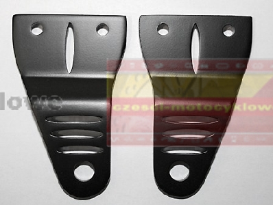 220-983 - Крепление фары на лаге Cafe Racer Custom