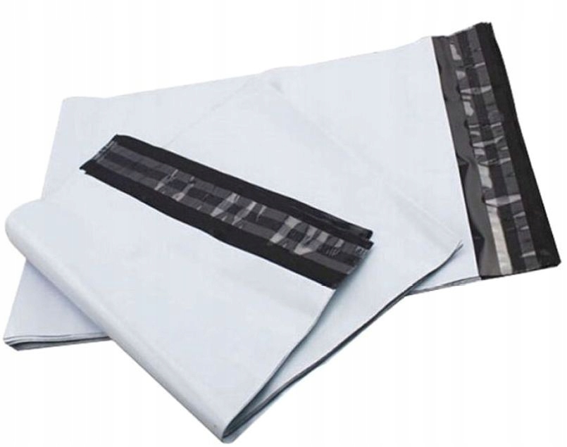 FOLIOPAKI WORKI koperty KURIERSKIE 310/420 - 50 SZT MOCNE Format 310 x 420 mm