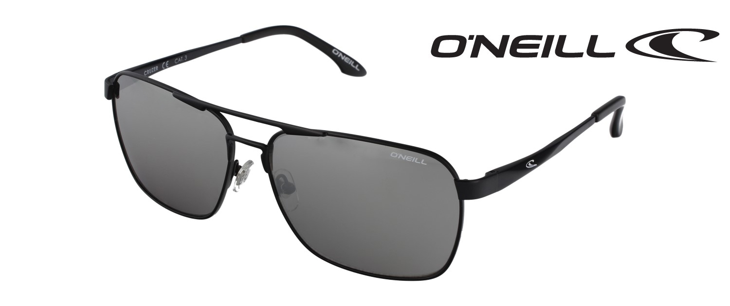 O'neill Cruzer 010 Zrcadlové brýle Aviator Velké