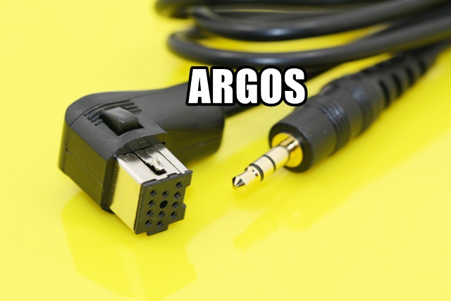 ZŁACZE AUX PIONEER JACK IP-BUS IN redukcja Marka kawu