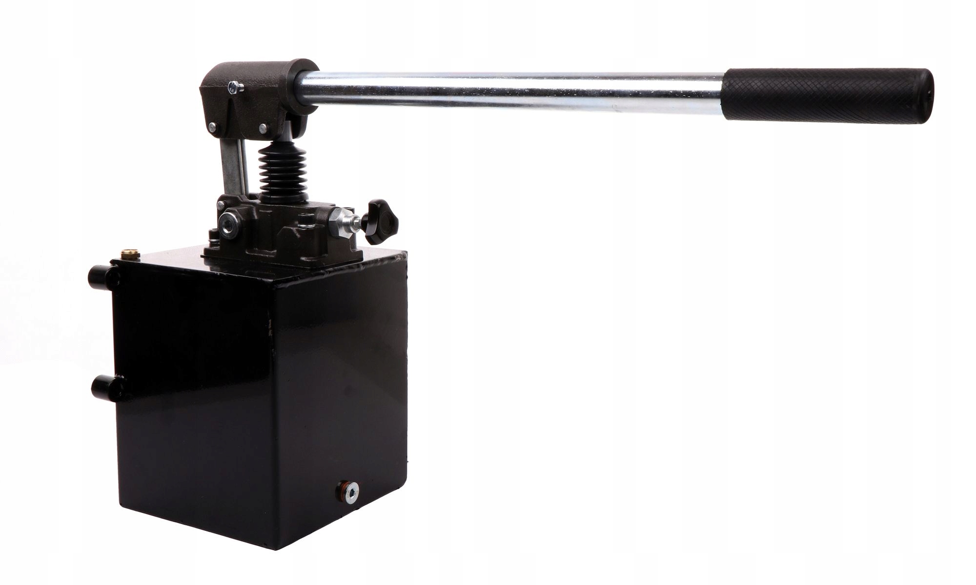 25cm3 5L - Гідравлічний насос односторонній + бак 5л