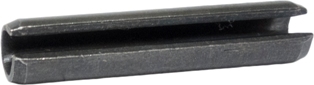 

8x45 Kołki sprężyste czarne Din 1481 5szt.