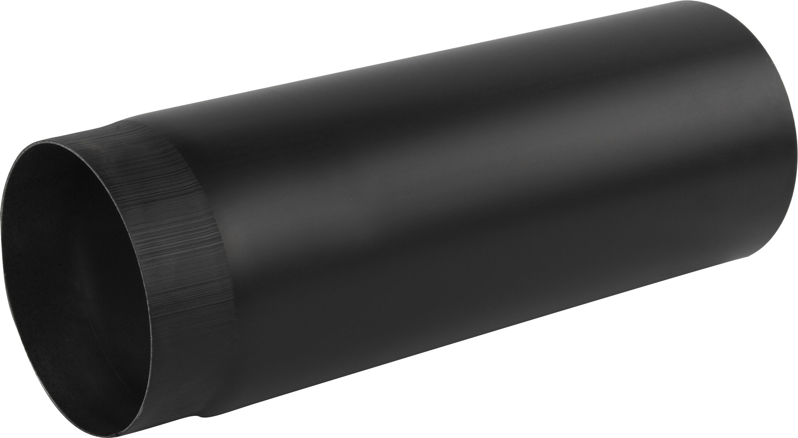 

Rura Spalinowa Czarna FI130/500 mm 0,5m
