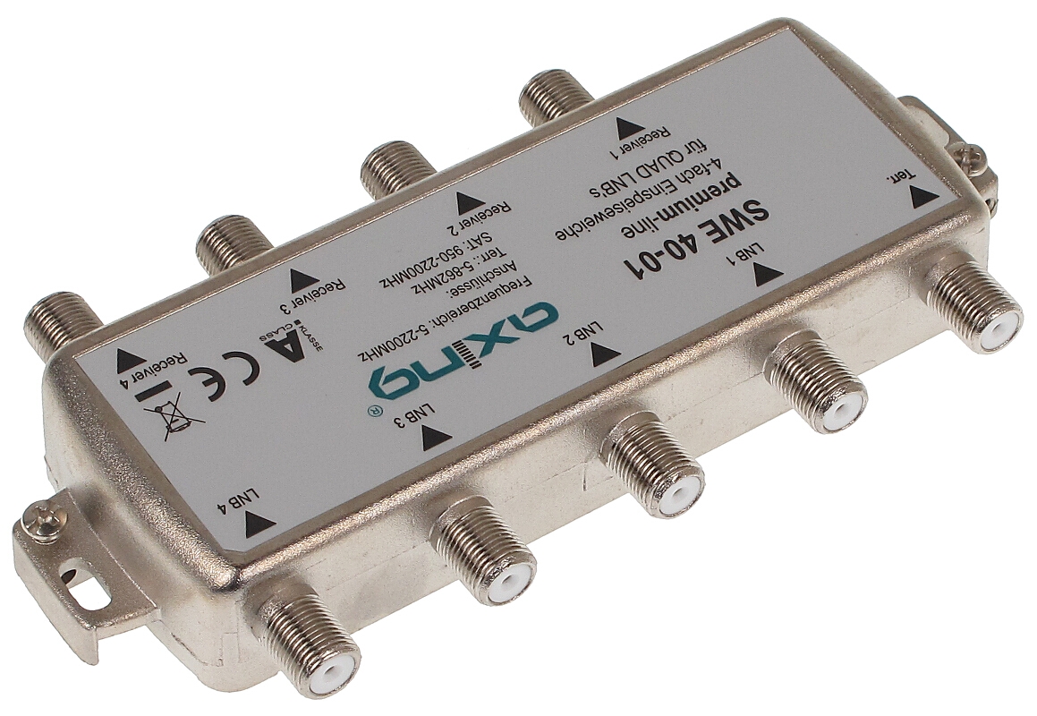 ZWROTNICA SWE/40-01 AXING Kod producenta SWE/40-01