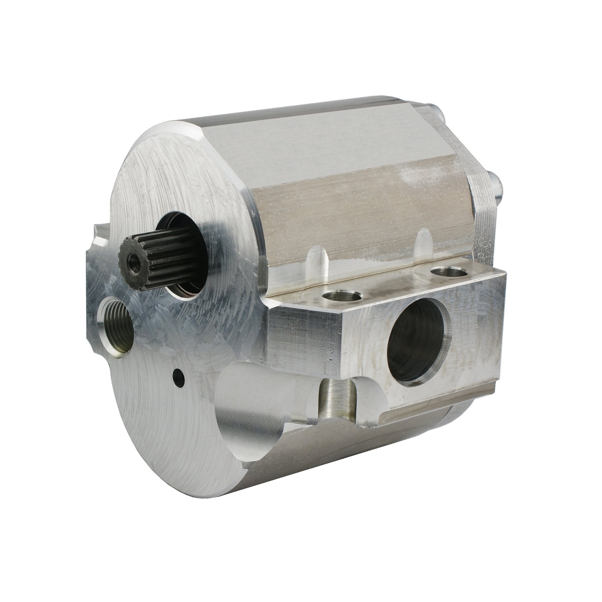 1.40.15.092 - Хіт! ПОЛЬСЬКИЙ НАСОС ZETOR З ПОСИЛЕНОЮ ВАНТАЖОПІДЙОМНІСТЮ + 500 КГ