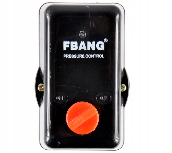 Wyłącznik ciśnieniowy kompresora presostat 400V Marka Geko