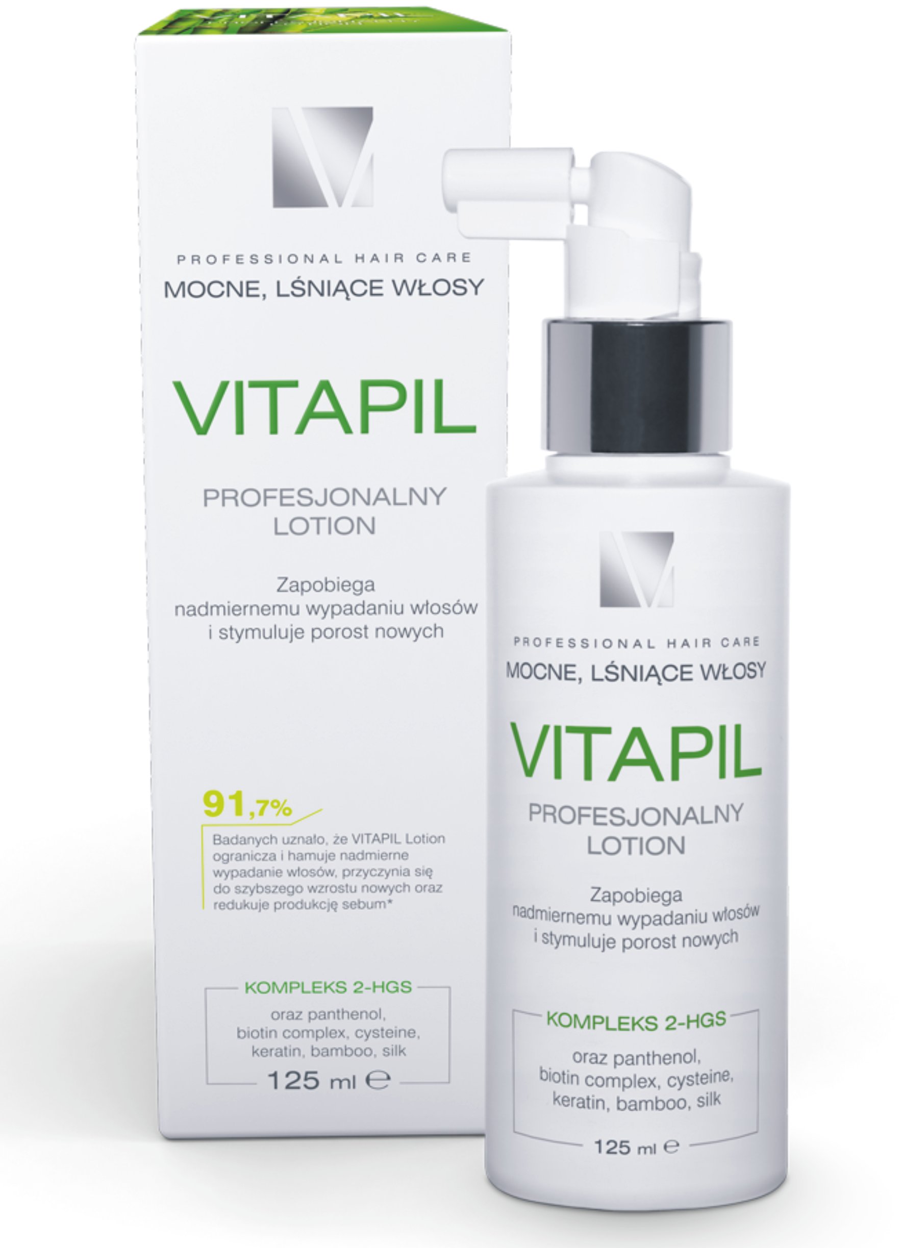 

Vitapil Profesjonalny Lotion Do Włosów 125ML