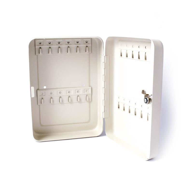 Szafka skrzynka na klucze 45szt XL 300x240x75mm schowek skrytka wieszak