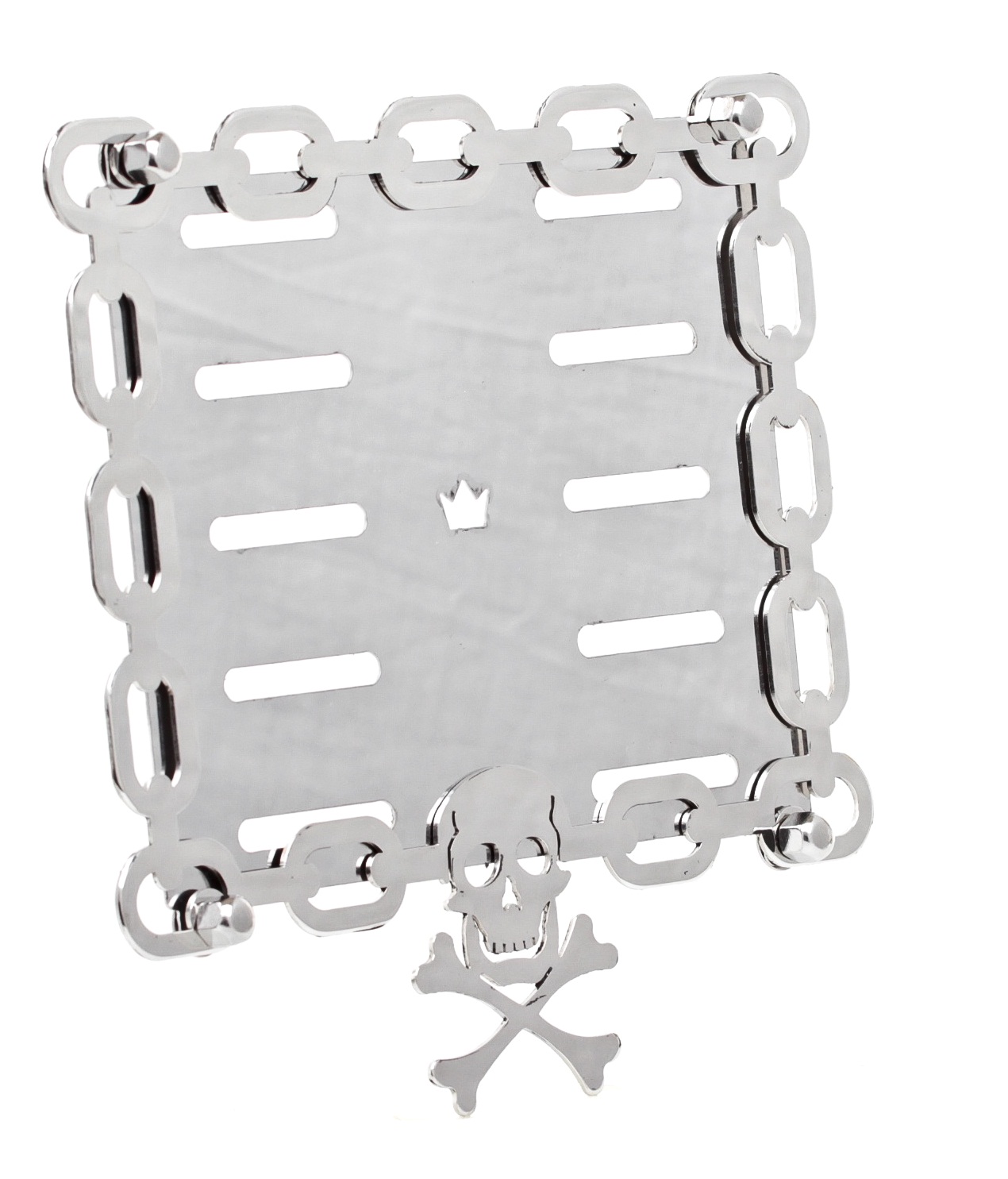 Рамка номерного знака для Motor SKULL 1.1