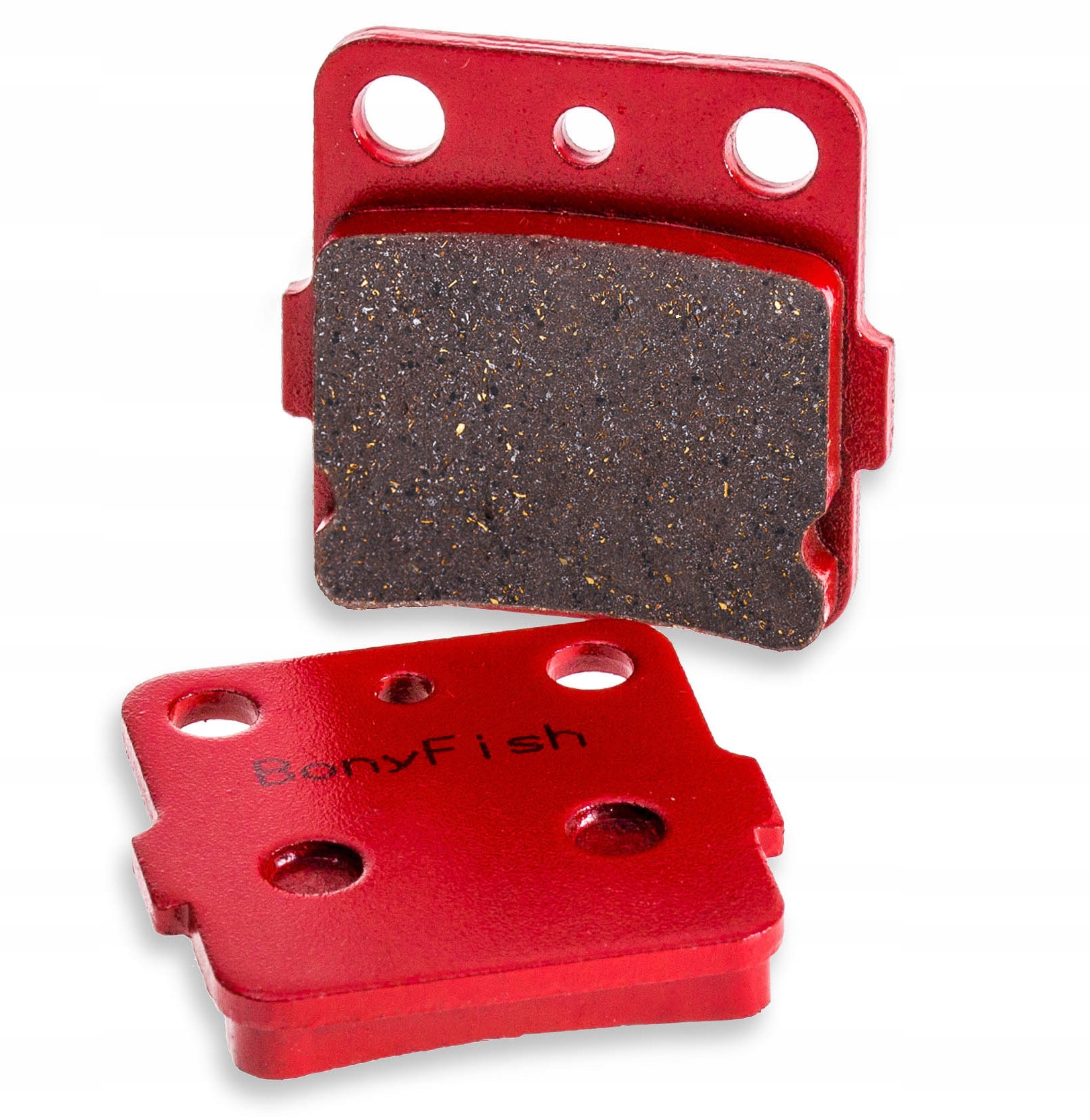 

Klocki hamulcowe przód przednie Honda Trx 420