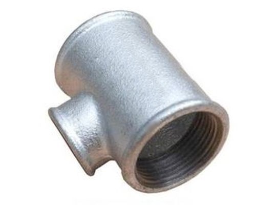

Ocynk trójnik 2" x 5/4 618