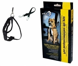 

Pasy Bezpieczeństwa L Boxer Doberman Golden Setter