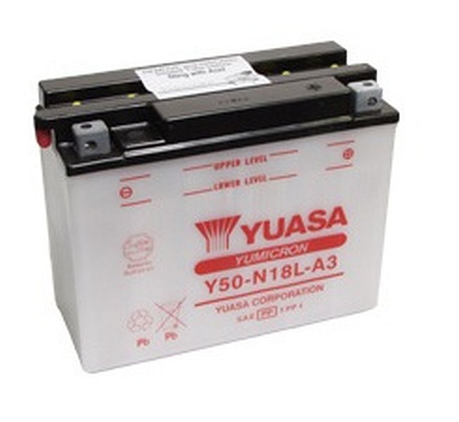 Yuasa y50-n18l-a3 (12в/20ач). Аккумулятор для Honda gl1500se. Аккумулятор Yuasa y50-n18l-a3. Y50-n18l-a3. 21 ампер час