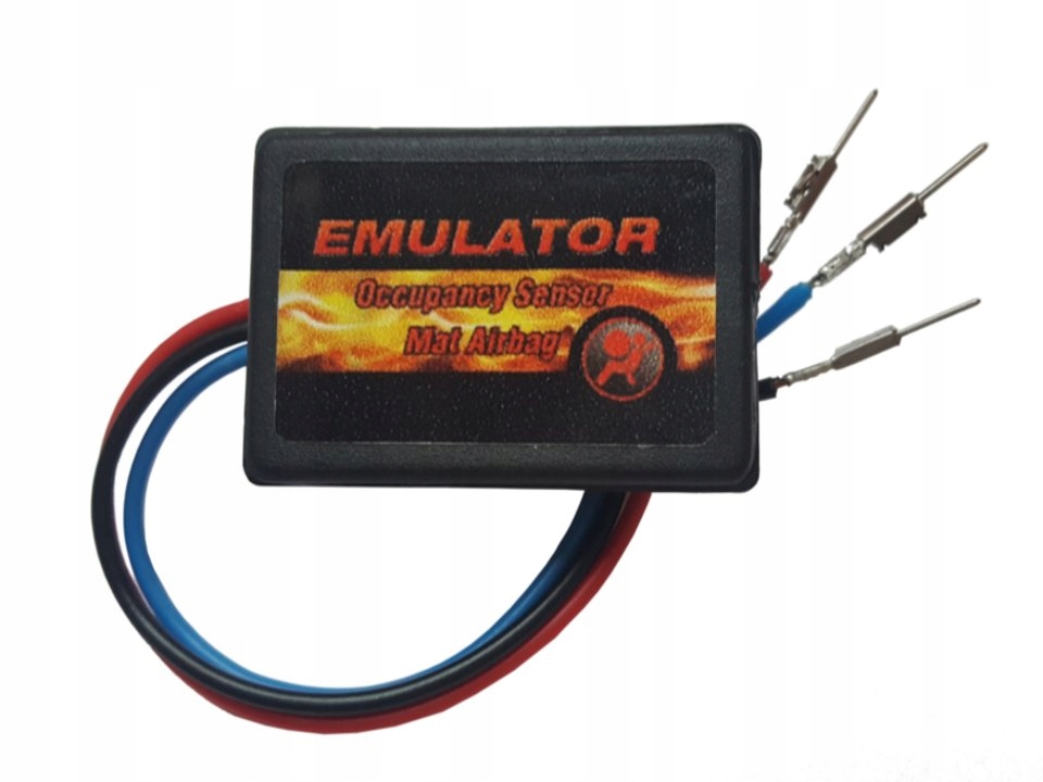 EMULATOR MATY BMW X3 E83 2006 - 2010 czujnik mata