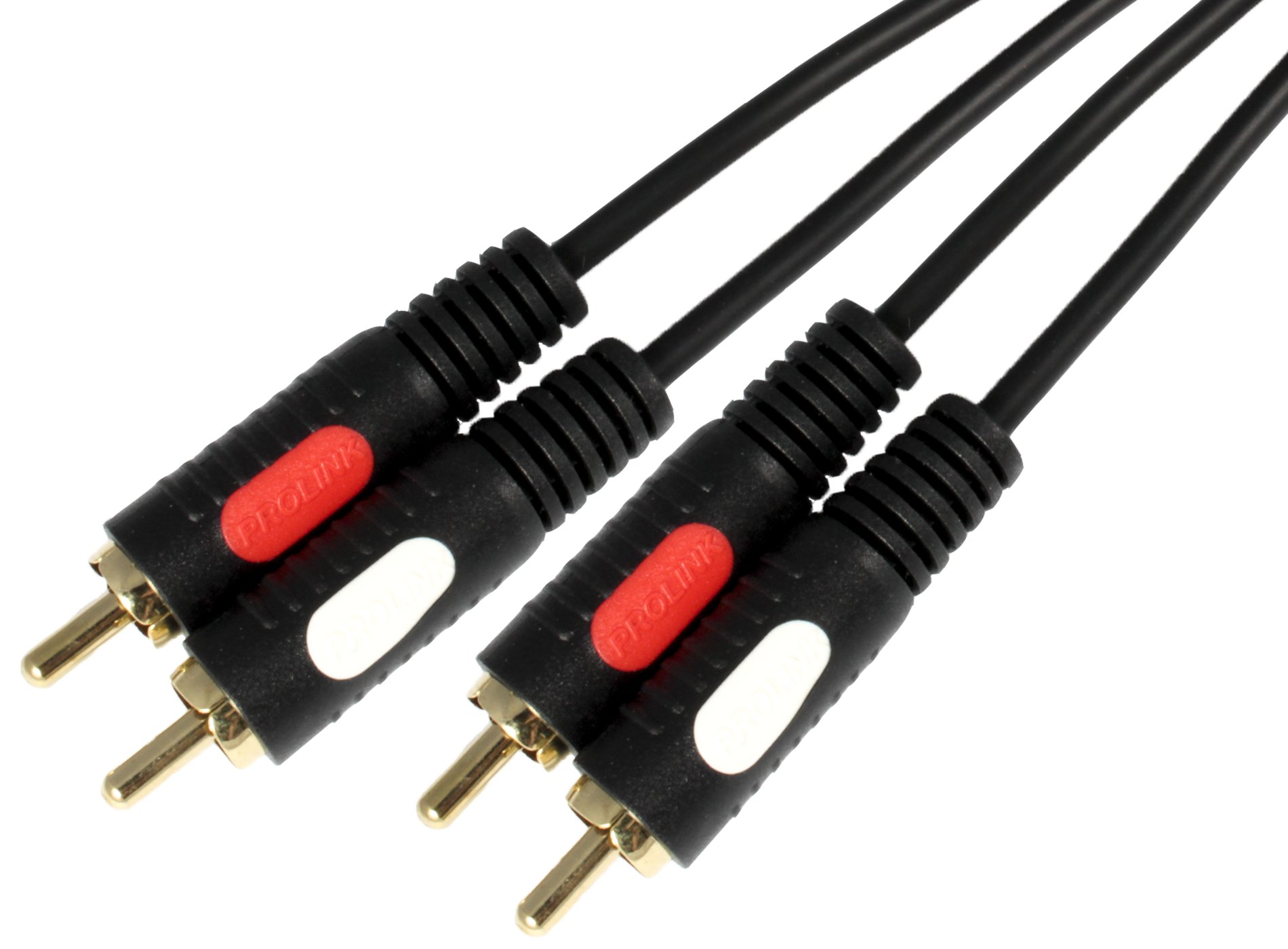 

Kabel 2RCA 2 Rca Cinch 24k Prolink Classic 1.8m