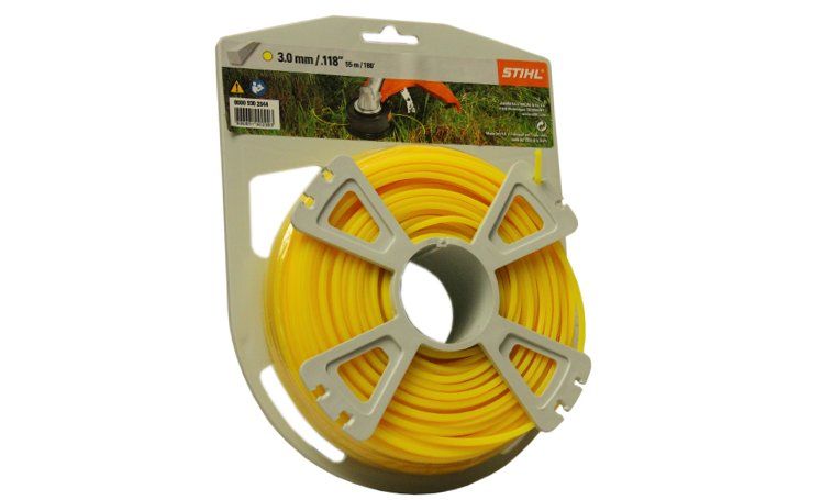 

Stihl żyłka 3,0mm 55m 4-kątna oryginalna Mocna