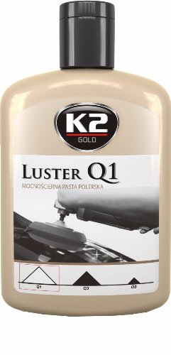 

K2 Luster Q1 Pasta polerska mocno ścierna 200g