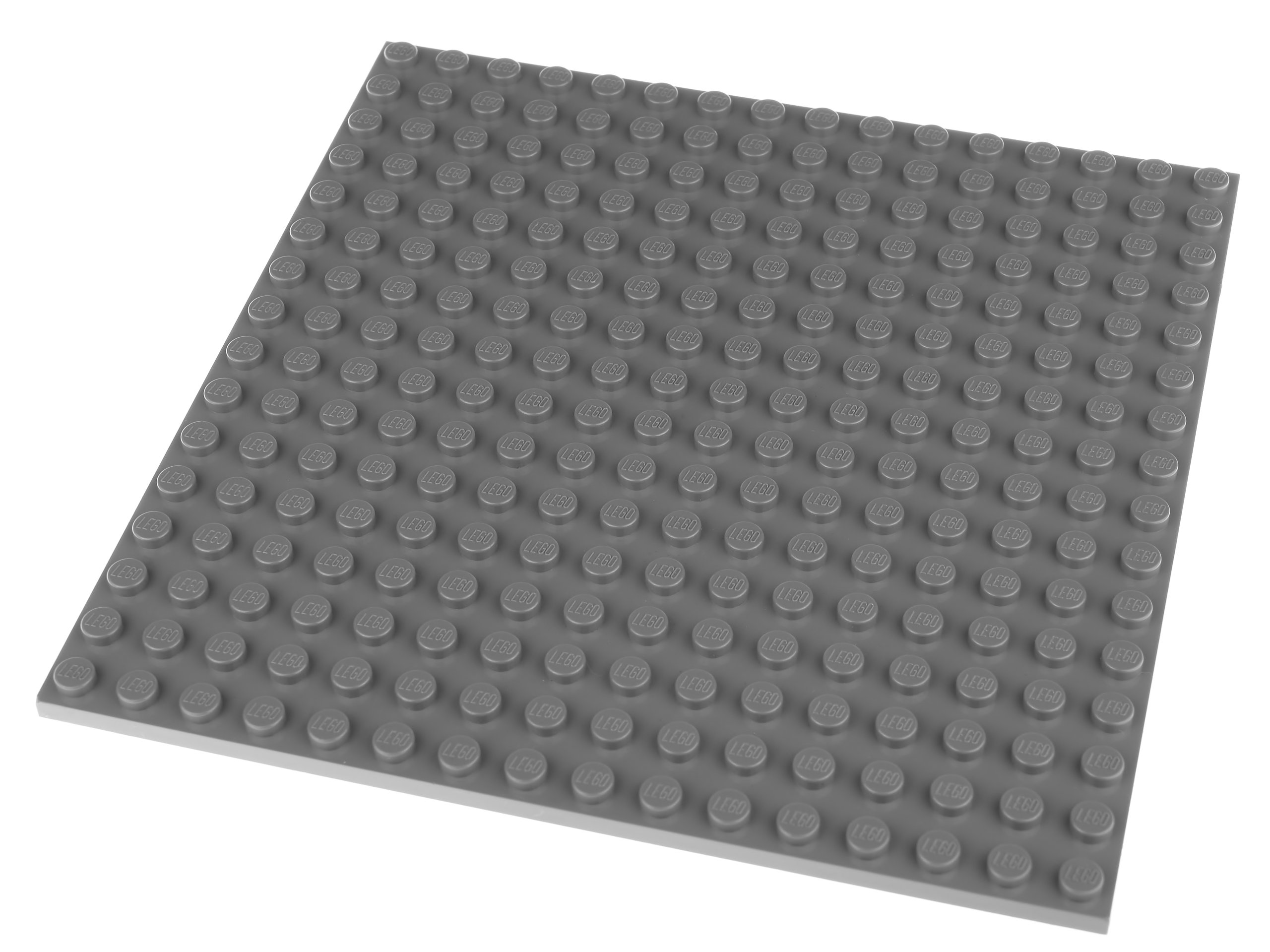 

Lego Płytka zwykła 16x16 91405 szara ciemna