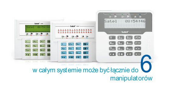 VERSA Plus Centrala 2xSIM GSM , LAN Chmura EAN (GTIN) 5905033330160