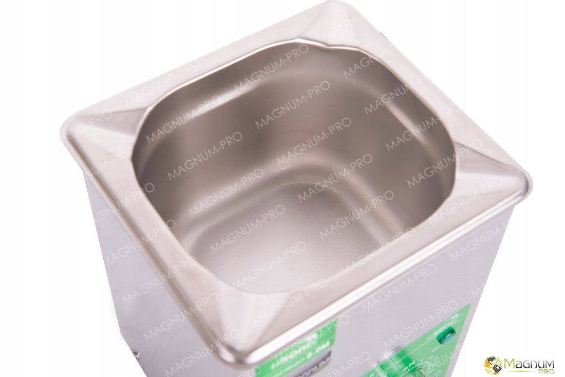 MYJKA ULTRADŹWIĘKOWA 60W STERYLIZATOR OCZYSZCZARKA Rodzaj ultradźwiękowy