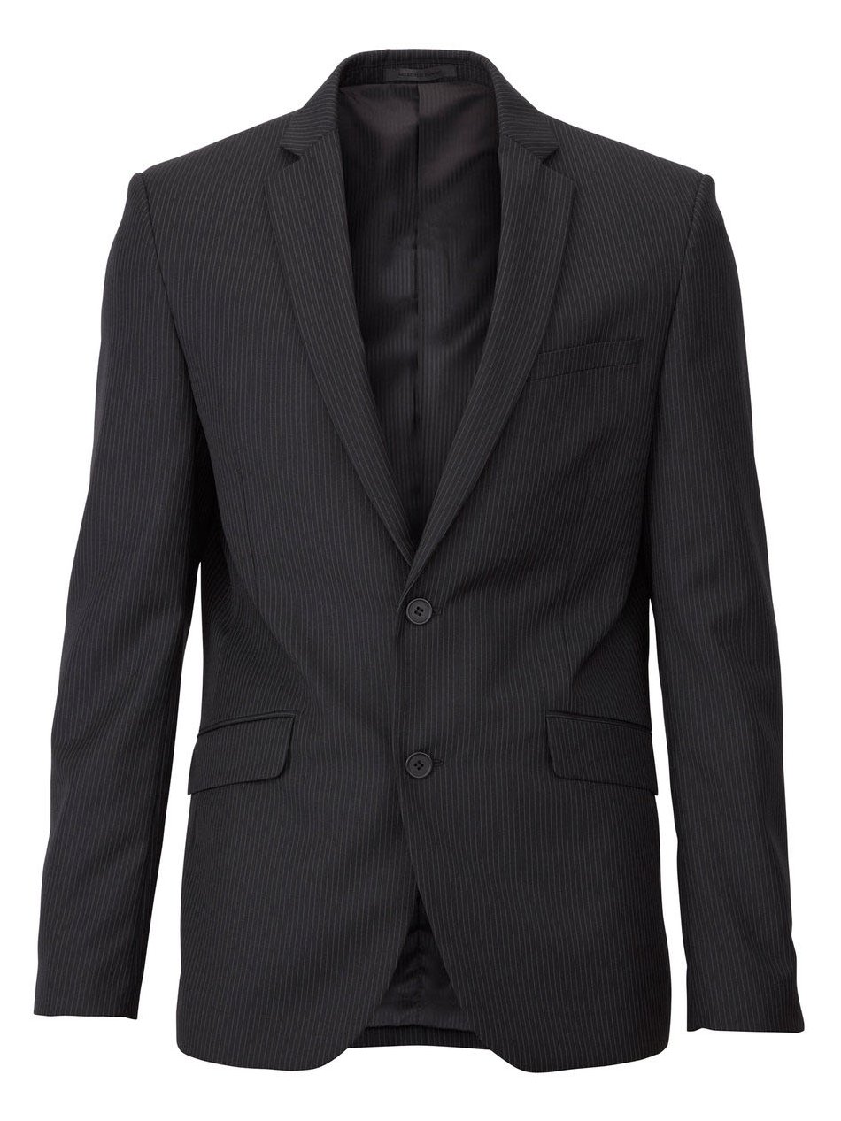 

Selected New Slim Fit Striped Blazer r 50 J&j