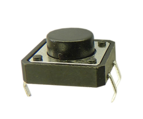 

przycisk mikrostyk 12x12 mm 4pin 10mm pilot