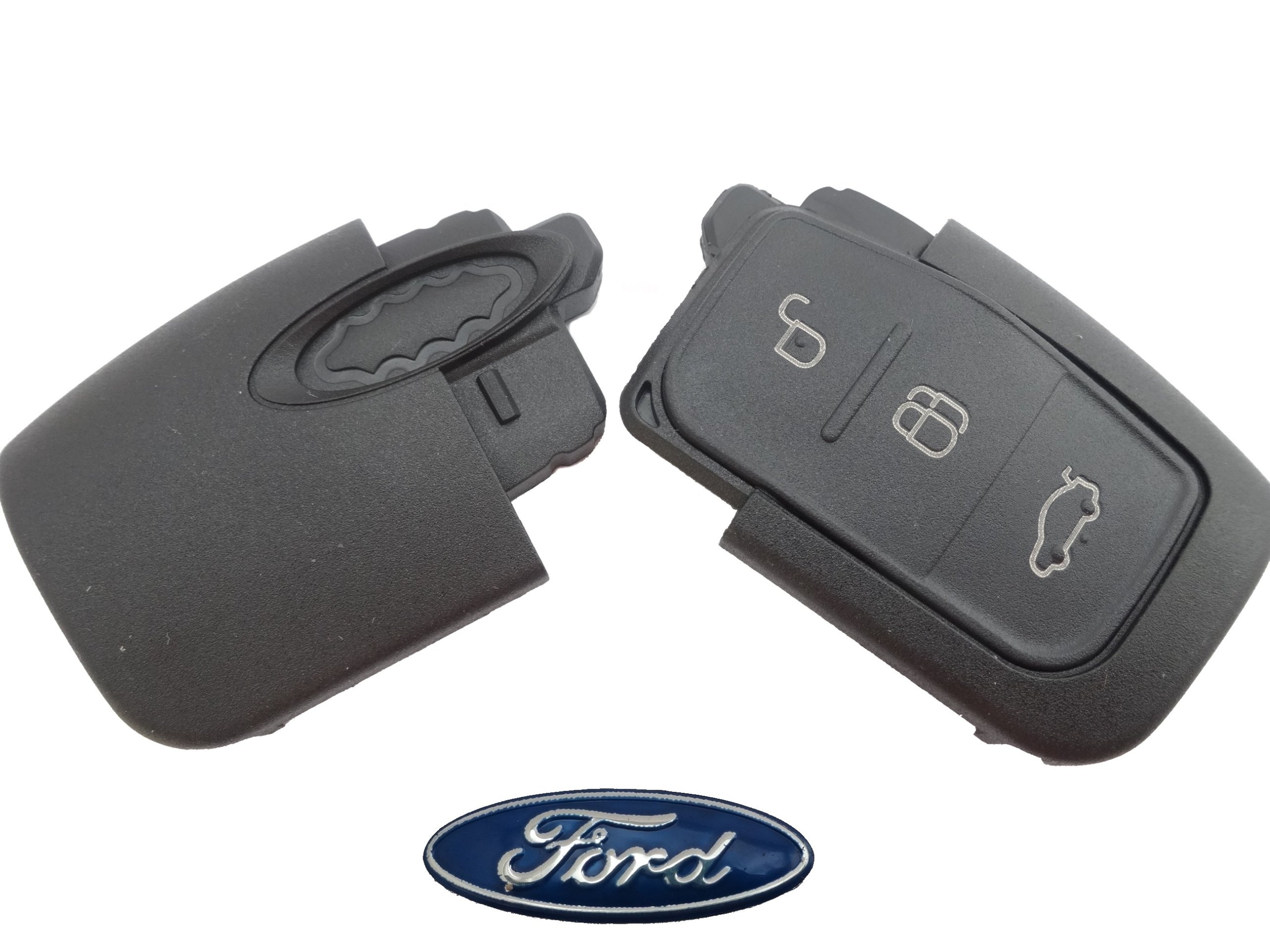 Obudowa kluczyka LOGO Ford Focus Mondeo CMax SMa