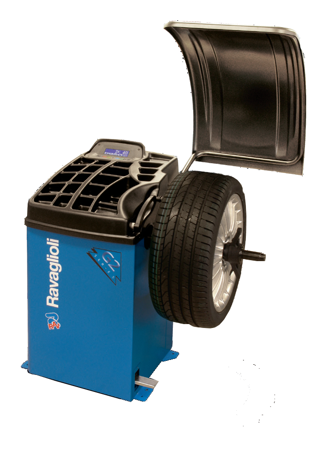 БАЛАНСИРОВОЧНЫЙ СТАНОК HOFMANN, RAVAGLIOLI-СЕРВИС РАСПРЕДЕЛЕНИЕ