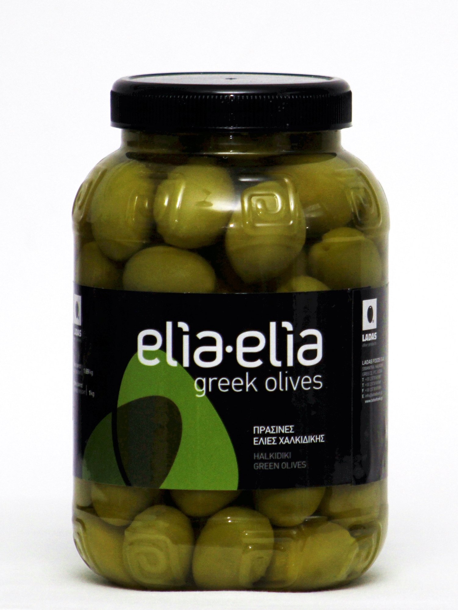 

Oliwki Chalkidiki 1 Kg Netto Największe!!!
