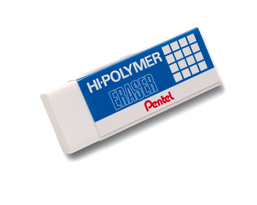 

Gumka Do Mazania Pentel Zeh 05 Uniwersalna Mini