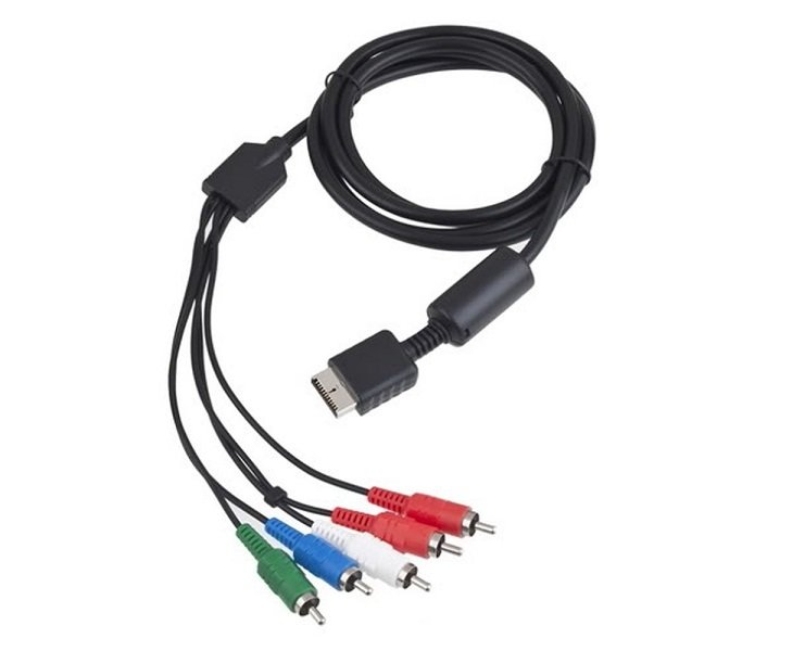 Playstation 2 shop tv kabel