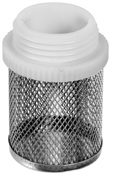 Kosz ssący do zaworu zwrotnego 1"