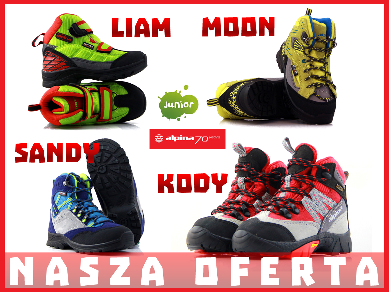 ALPINA LEA SNEAKERS jak klapki na lato r.40a Cechy dodatkowe oddychające