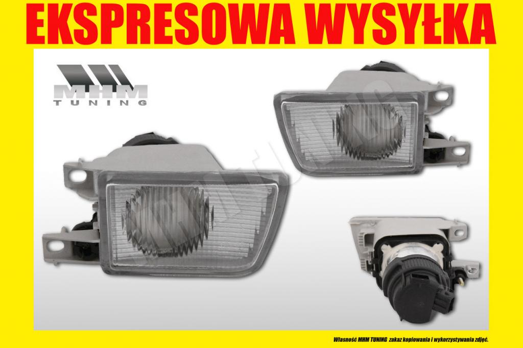 ПРОТИВОТУМАНКА ФАРА PMG VW GOLF III 3 VENTO 1991 - 1998 L Номер каталозі запчастини 953829mh foto 0