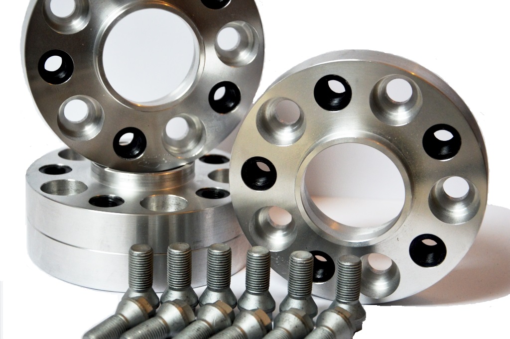 Винтовые распорки 5X120 5x112 5x100 5x98 50 мм