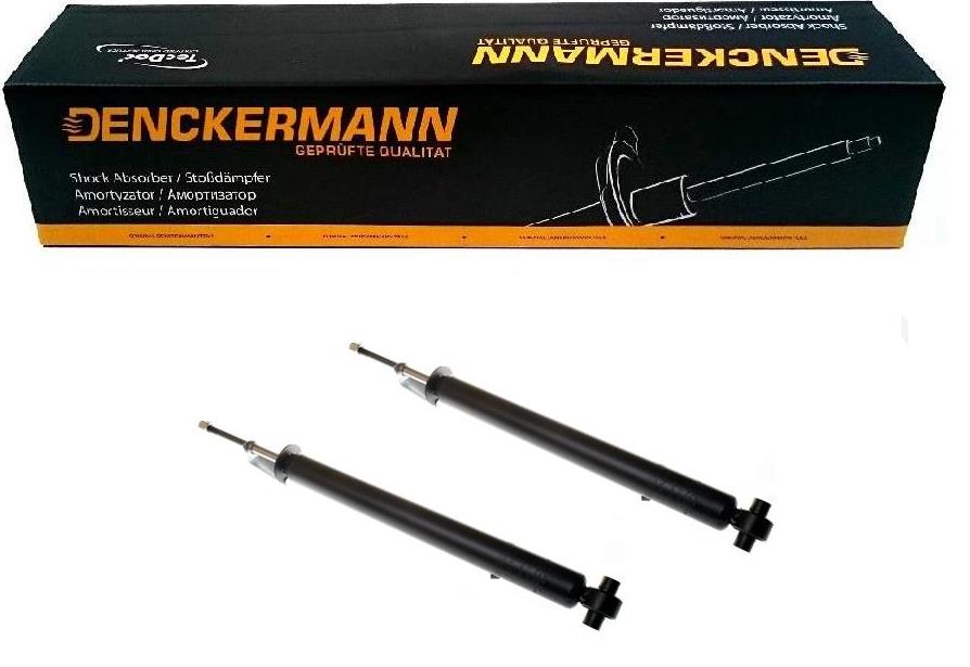 Tlumiče Fiat Stilo Bravo II Zadní Sada.