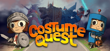 Costume Quest Steam Key Klucz Kod