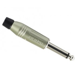 

Amphenol Acpm-gn Wtyk Jack 6,3mm Mono