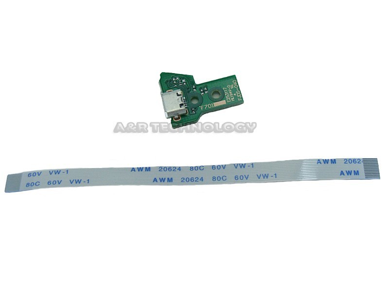 PŁYTKA JDS-040 GNIAZDO ŁADOWANIA PADA PS4 NOWOŚĆ! Marka WeLoveGames