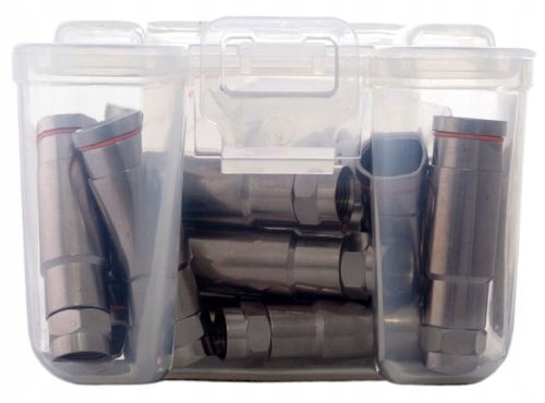 WTYK antenowy RG11 FTE CFC-11 kompresyjny złącze EAN (GTIN) 5903954001787