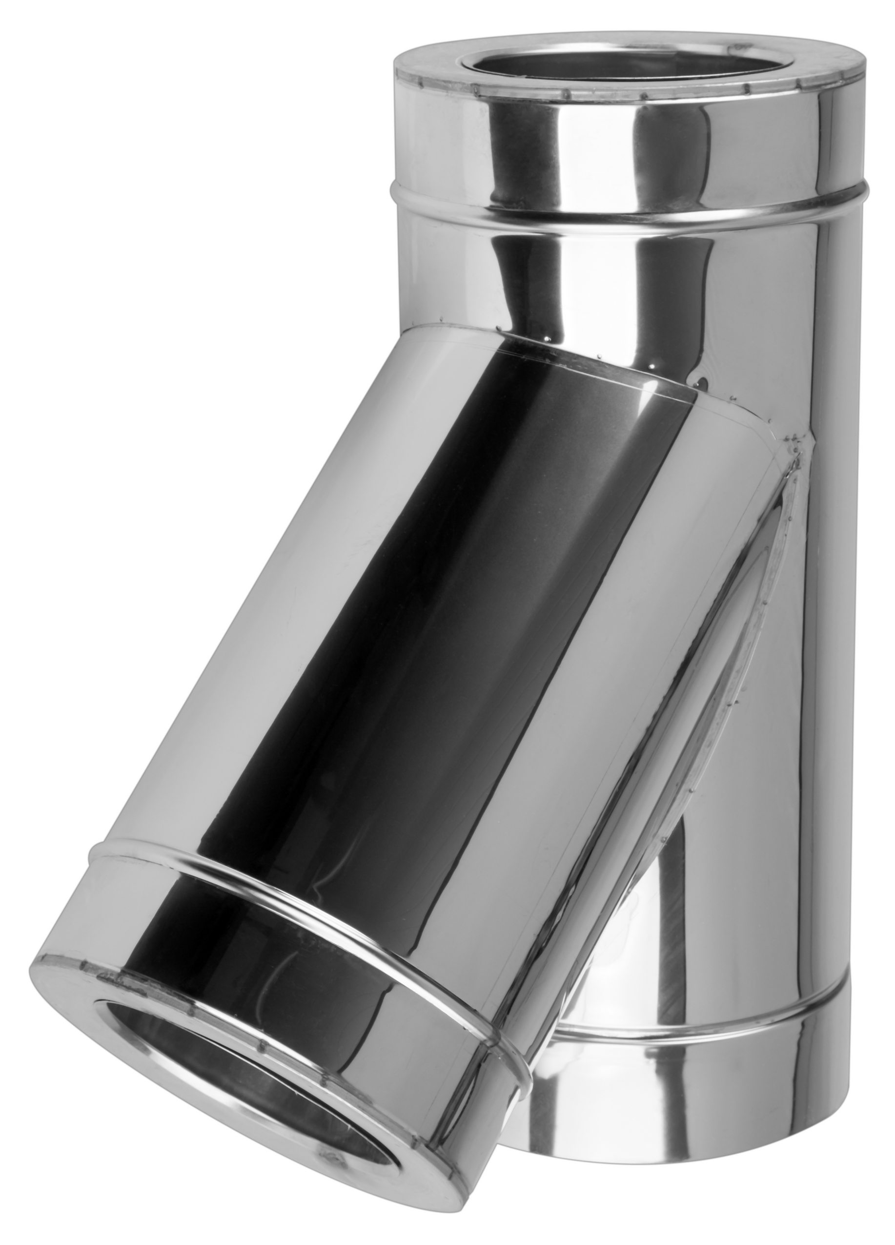 

Trójnik 45ST Izolowany 2Ś Kwasoodporny FI180/250