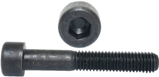 

M10x200 Śruby imbusowe czarne 8.8 Din 912 Ng 1szt.