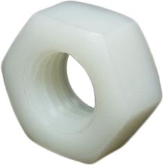 

M4 Din 34814 Nakrętka z tworzywa, plastik 10szt.