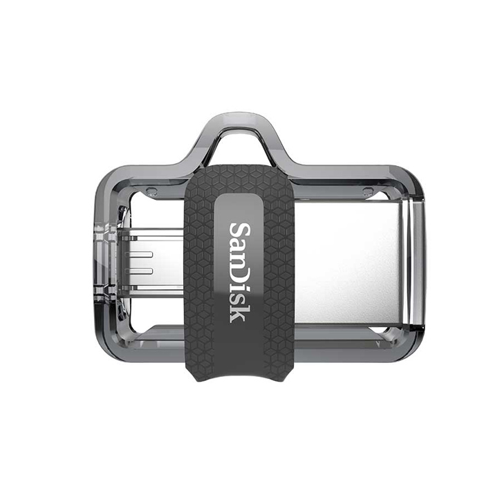 Sandisk Dysk Ultra Dual m3.0 128GB Micro Usb 3.0 Typ Mini-B Pendrive