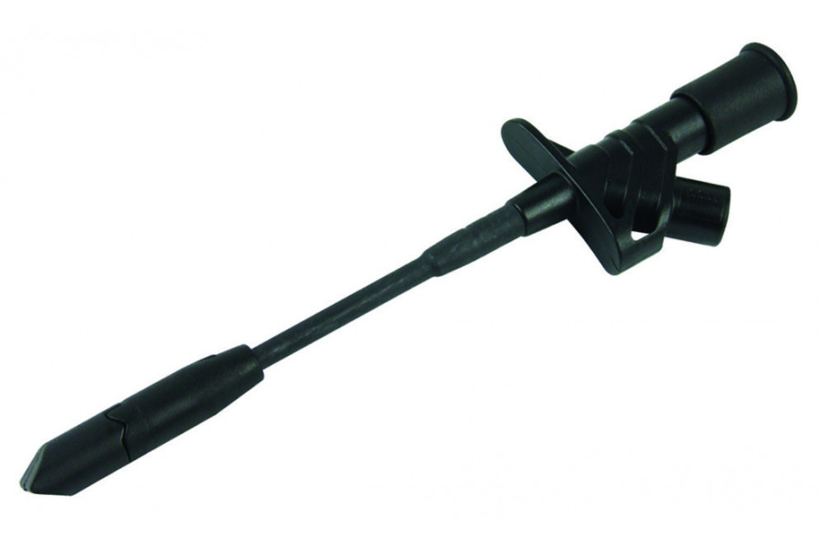 

Chwytak Z Igłą Gniazdo 4mm CH168-BK 10A Cat 1000V