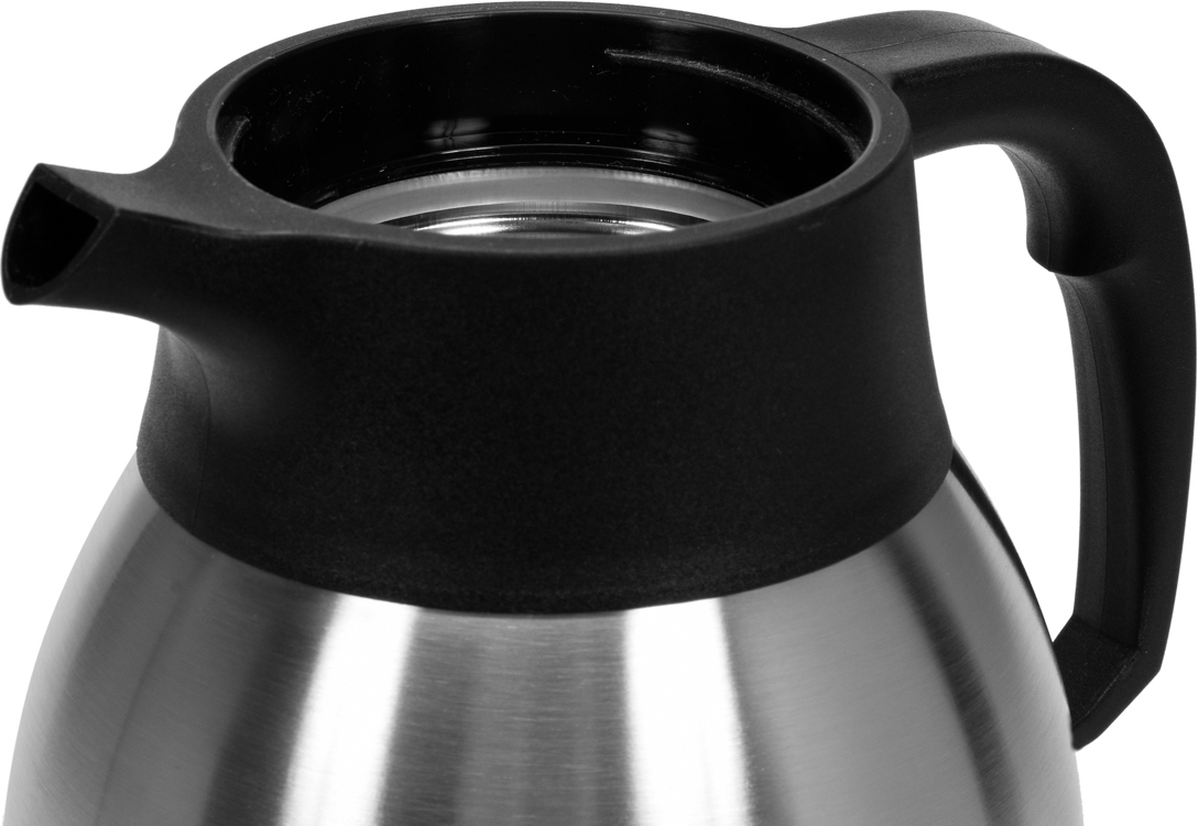 TERMOS STOŁOWY KONFERENCYJNY Z PRZYCISKIEM 2,0L Pojemność 2 l