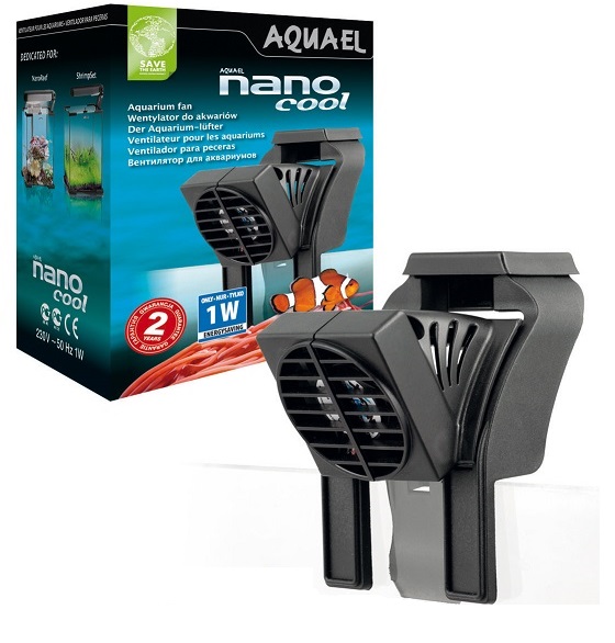 GROTECH Cool Breeze 2 - 2 ventilateurs pour aquarium