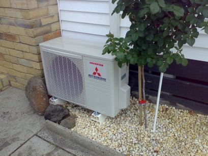 Nogi mocowanie podstawa stopy klimatyzatora PCV Marka PCV