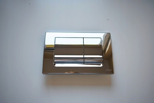 SLIM Chrómované zapustené plechy KOLESO 94130002 Číslo výrobcu: 94130-002